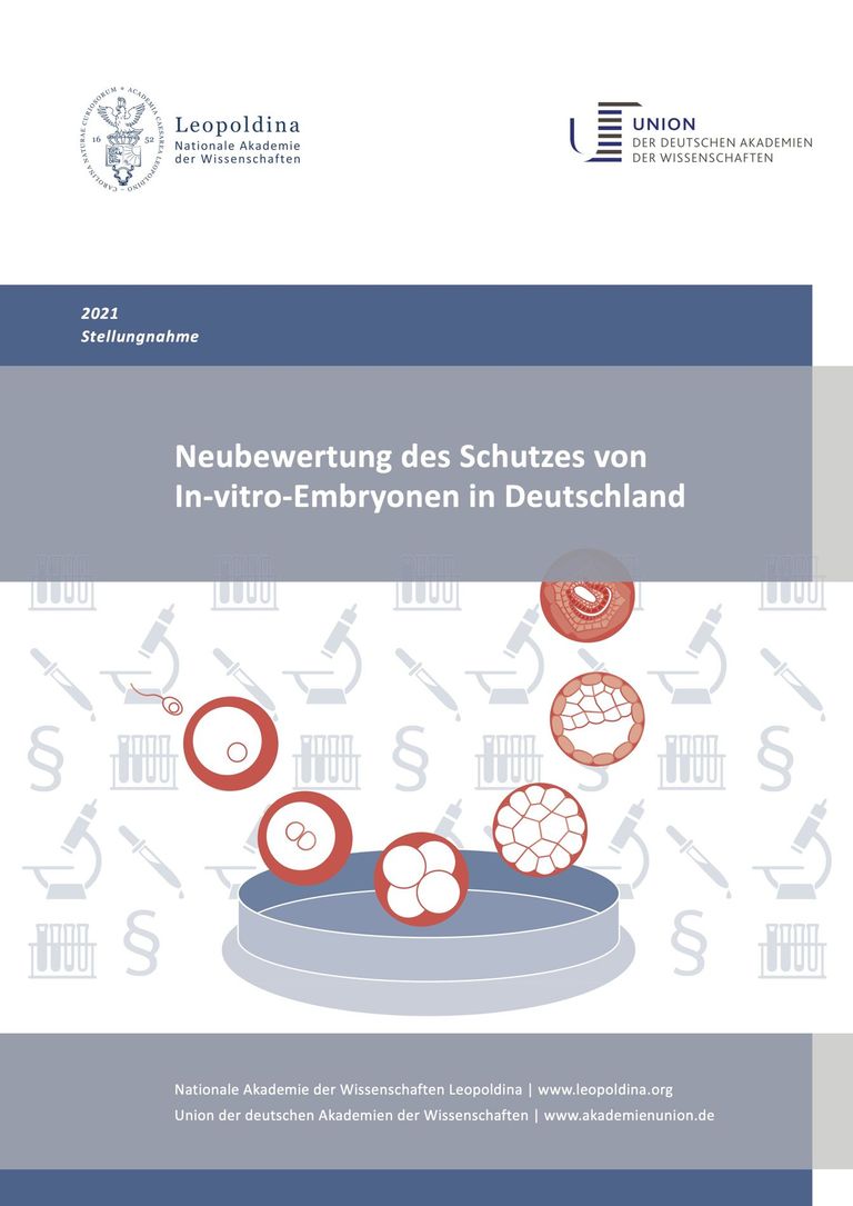 Neubewertung des Schutzes von In-vitro-Embryonen in Deutschland