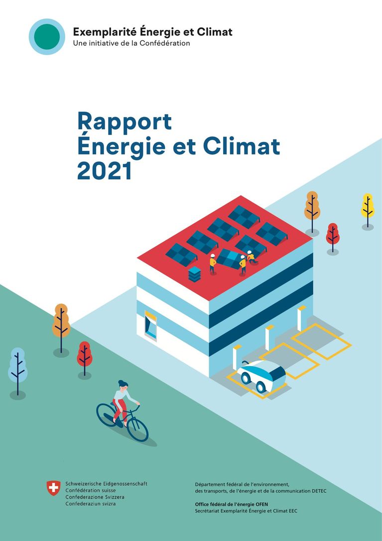 Rapport Énergie et Climat 2021