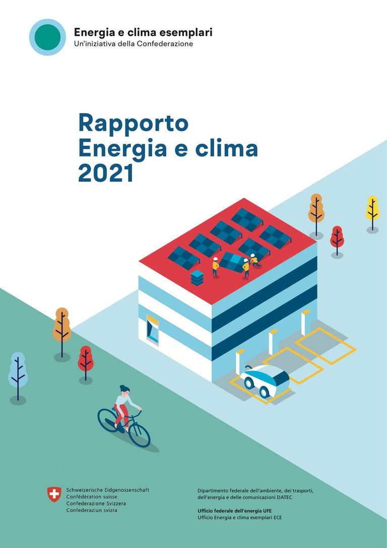Rapporto Energia e clima 2021