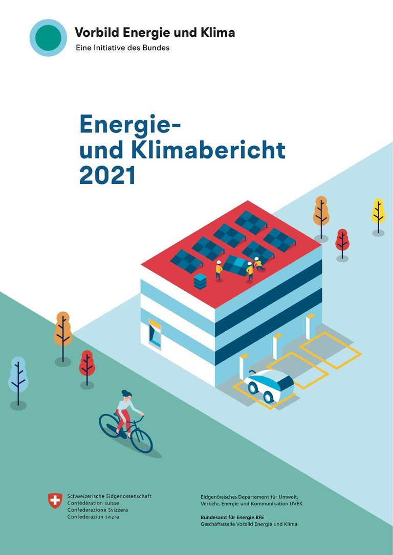 Energie und Klimabericht 2021