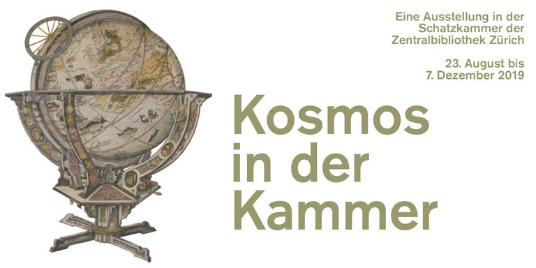 Ausstellung Kosmos in der Kammer 2019