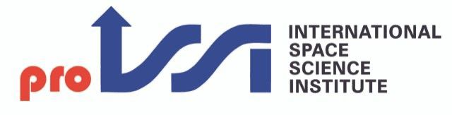 Logo der Organisation pro ISSI