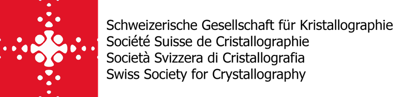 Logo von Schweizerische Gesellschaft für Kristallographie