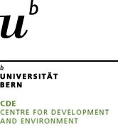 Logo of Centre for Development and Environment (CDE)