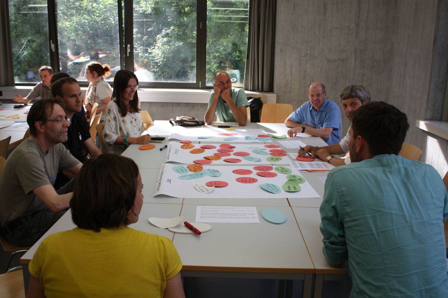 SSD, Nachhaltige Entwicklung von Natur- und Siedlungsräumen im Kanton Bern, Workshop 1:  Resiliente Erholungsräume schaffen