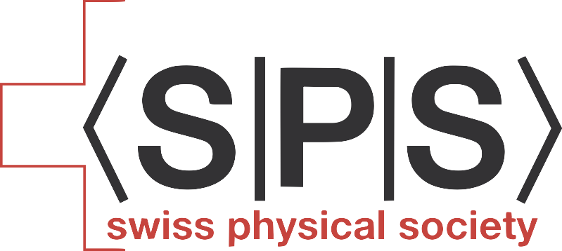 Logo von Schweizerische Physikalische Gesellschaft
