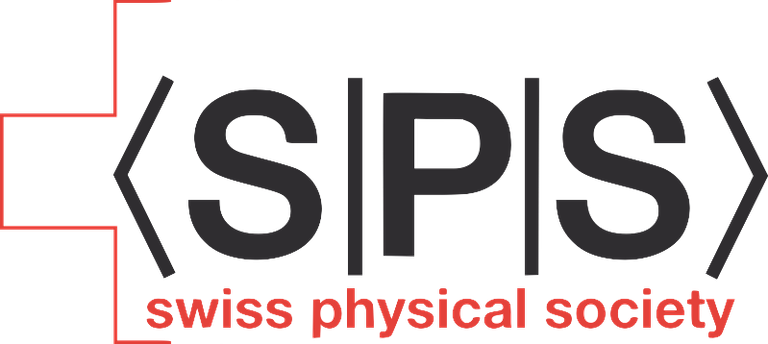 Logo von Schweizerische Physikalische Gesellschaft