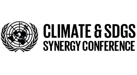 Climate and SDGs Synergy Conference2019