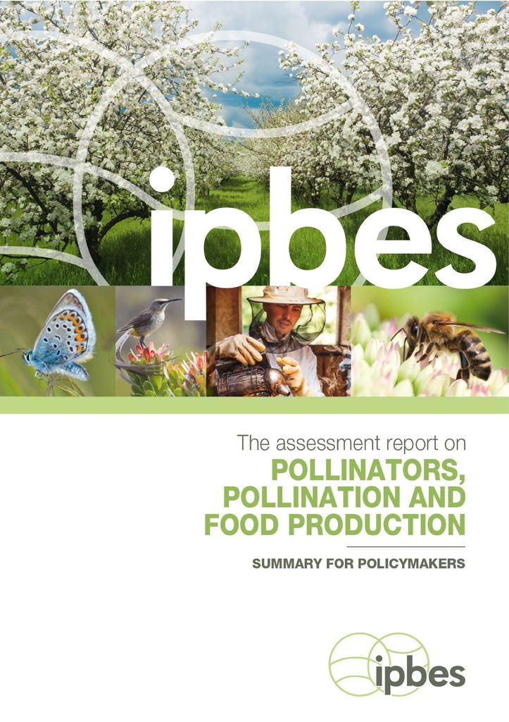 Assessment Report on Pollinators, Pollination and Food Production