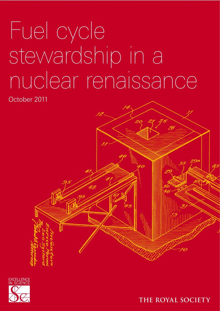 full report: Nuclear non-proliferation Fuel cycle stewardship