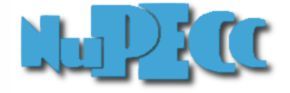 NUPECC logo