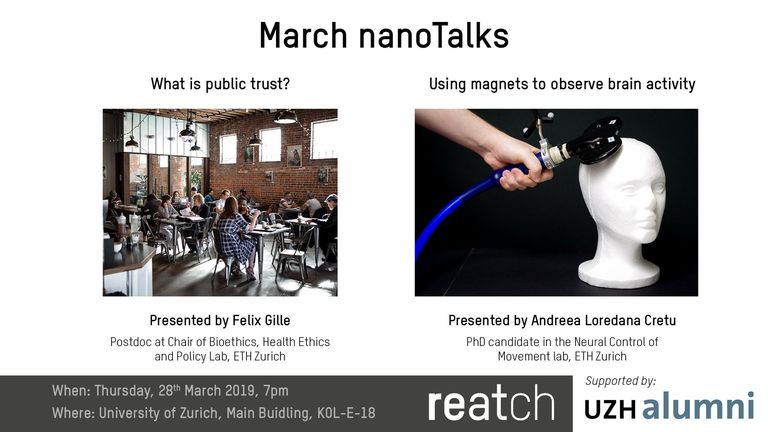 March nanoTalks