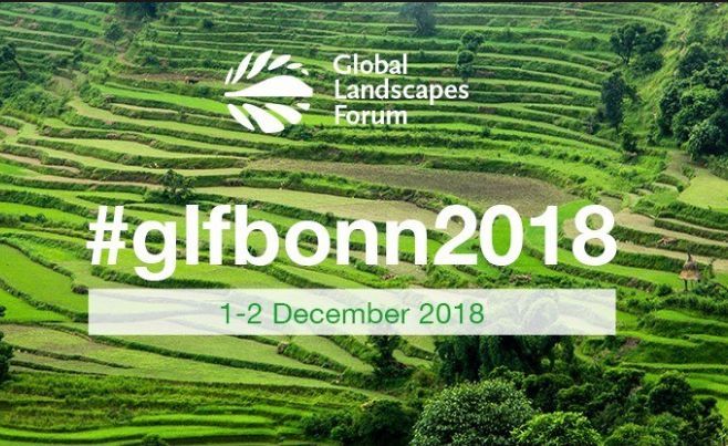 Global Landscape Forum Bonn 2018