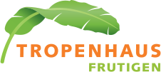 Logo von Tropenhaus Frutigen