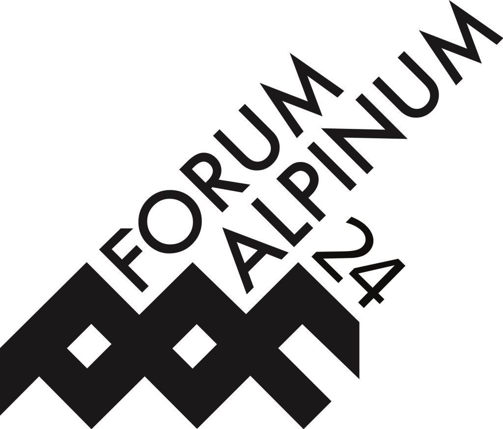 Logo Forum Alpinum 2024