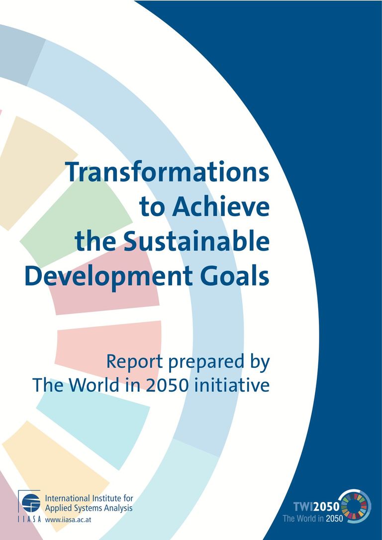 Transformations to achieve the Sustainable Development Goals