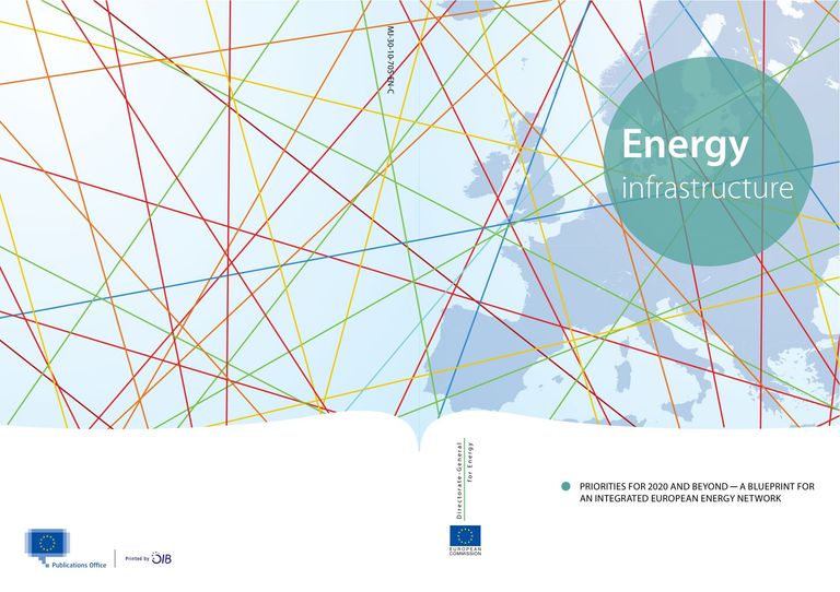 Bericht: Energy infrastructure