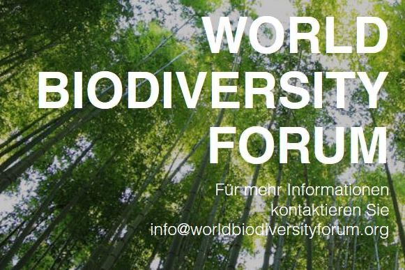 World Biodiversity Forum