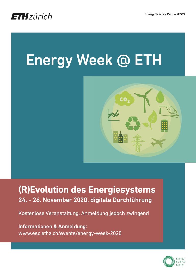 Energy Week @ ETH 2020