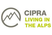 Logo von CIPRA Schweiz