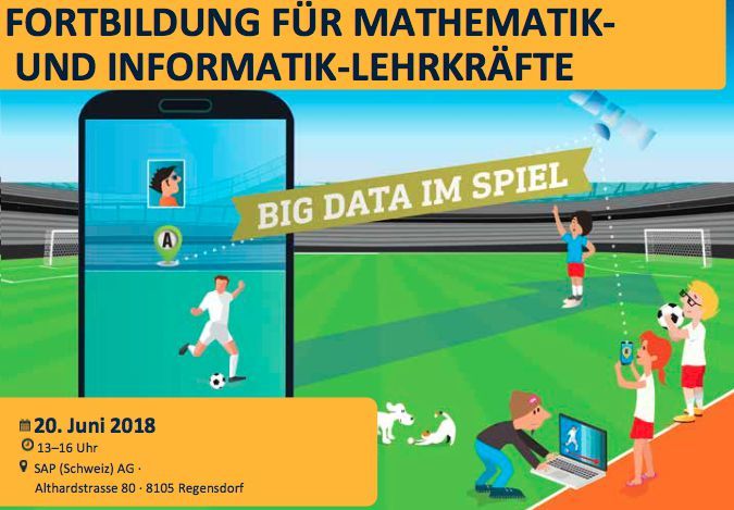 Workshop - SAP, Big Data and Sport