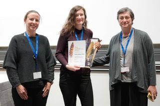 Award ceremony Prix Schläfli Biology 2022