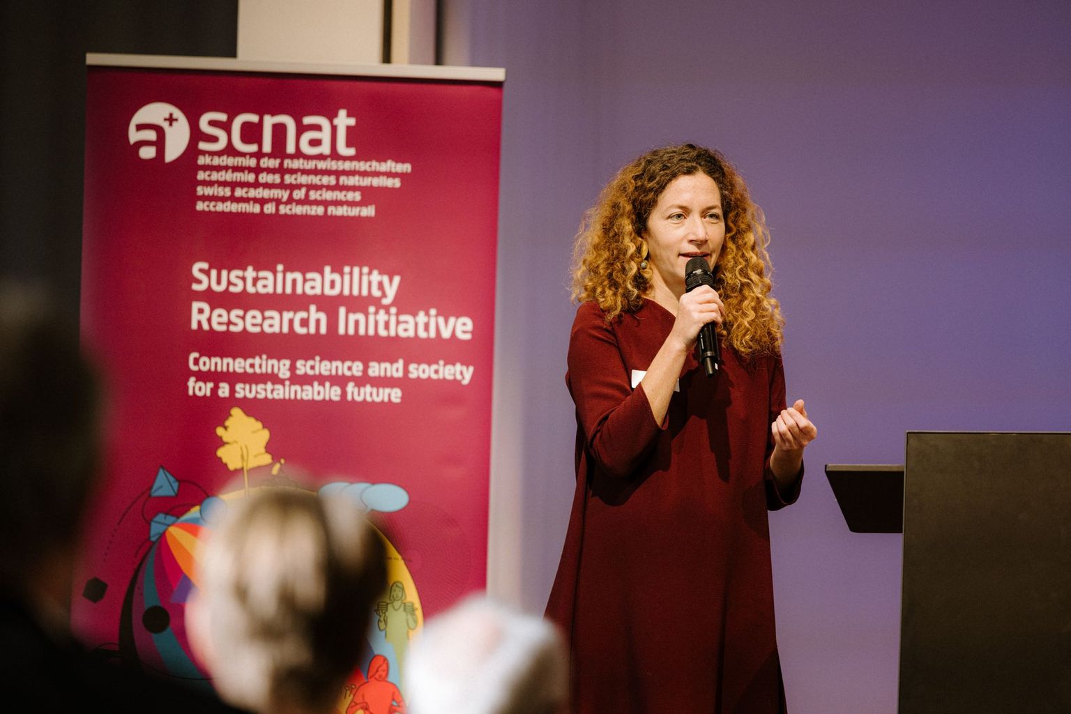 Sustainability Science Forum 2022: Sonja Schenkel, Storytex