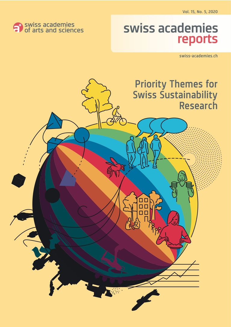 Priority Themes for Swiss Sustainability Research
