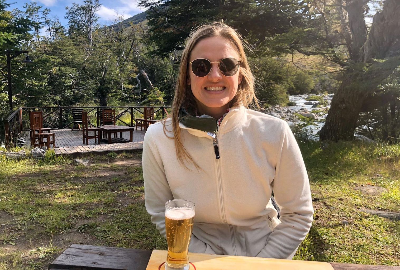 Dr Stella Bollmann lives in Zurich-Wiedikon, and has been working at the University of Teacher Education Lucerne since February 2020. Here exploring South America.