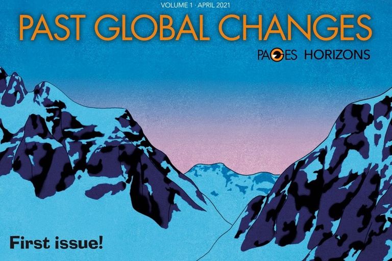 Past Global Changes Horizons no. 1