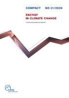 Teaser: Energy in climate change