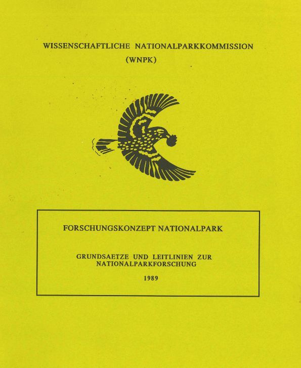 Titelblatt_Forschungskonzept 1989