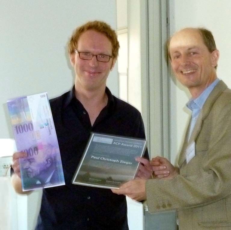 ACP-Award-2011-Ziegler