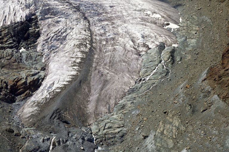 Gletscherzunge Gornergrat