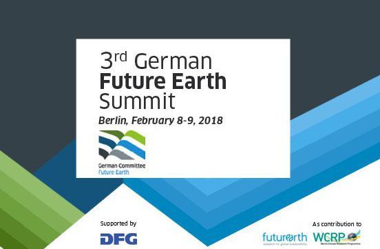 3rd German Future Earth Summit