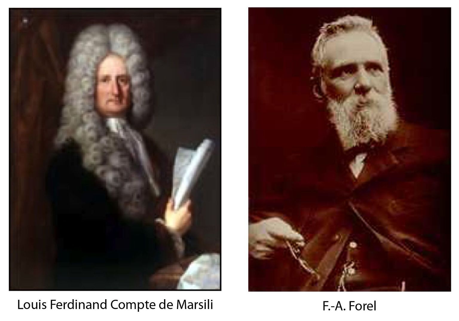 Ferdinand et Forel
