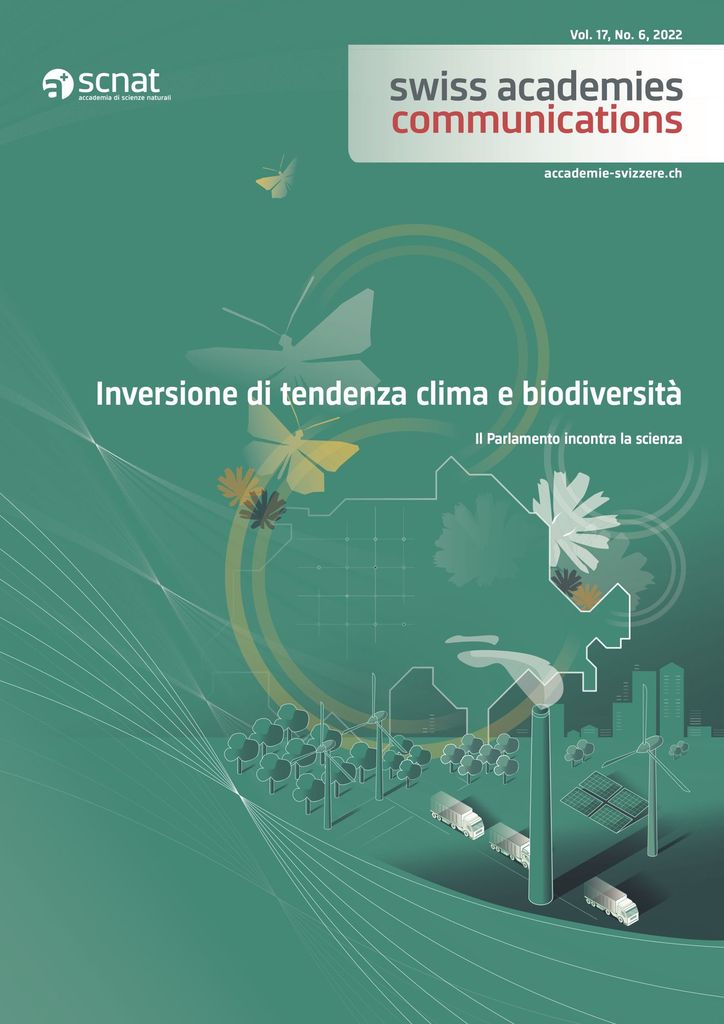 Inversione di tendenza clima e biodiversità
