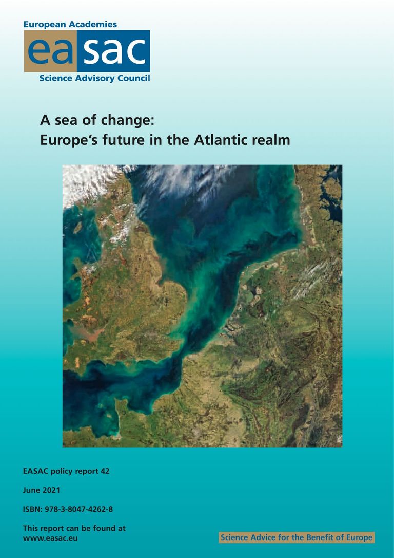 EASAC report "A sea of change"