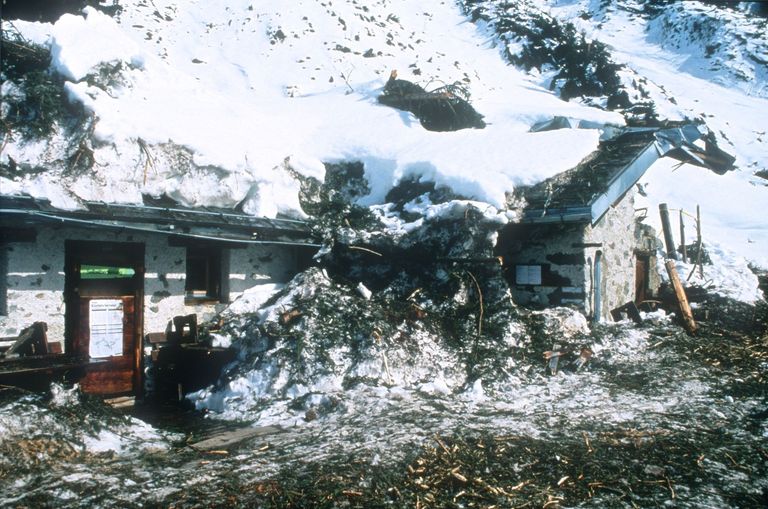 Alp Garfiun Klosters 1999