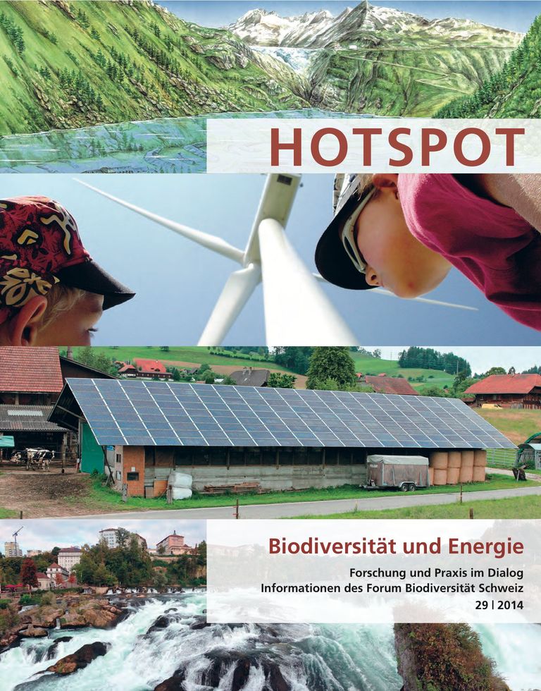 HOTSPOT 29: Biodiversität und Energie