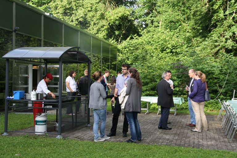 Patenting in Life Sciences 2012 - Barbecue Dinner