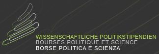 Logo von Stiftung wissenschaftliche Politikstipendien