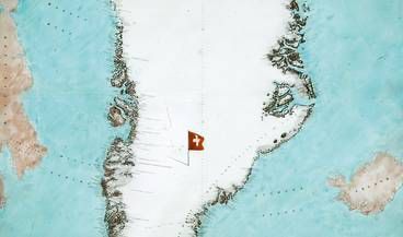 Grönlandkarte, The Royal Danish Library