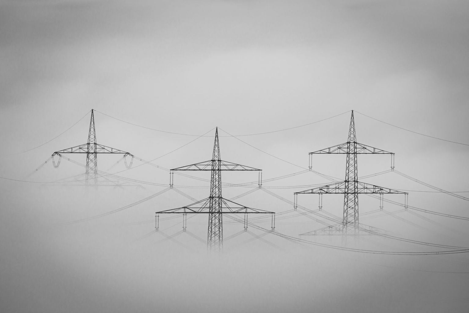 Un accord sur l’électricité avec l’Union européenne est-il en vue ? Pour la sécurité de son approvisionnement, mais aussi pour la réalisation de l’objectif de zéro émission nette, la Suisse a besoin de bonnes relations avec ses voisins. Image: Pixabay