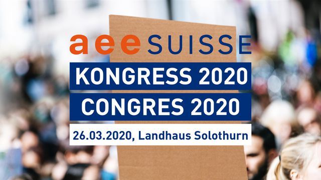 AEE Suisse Kongress 2020
