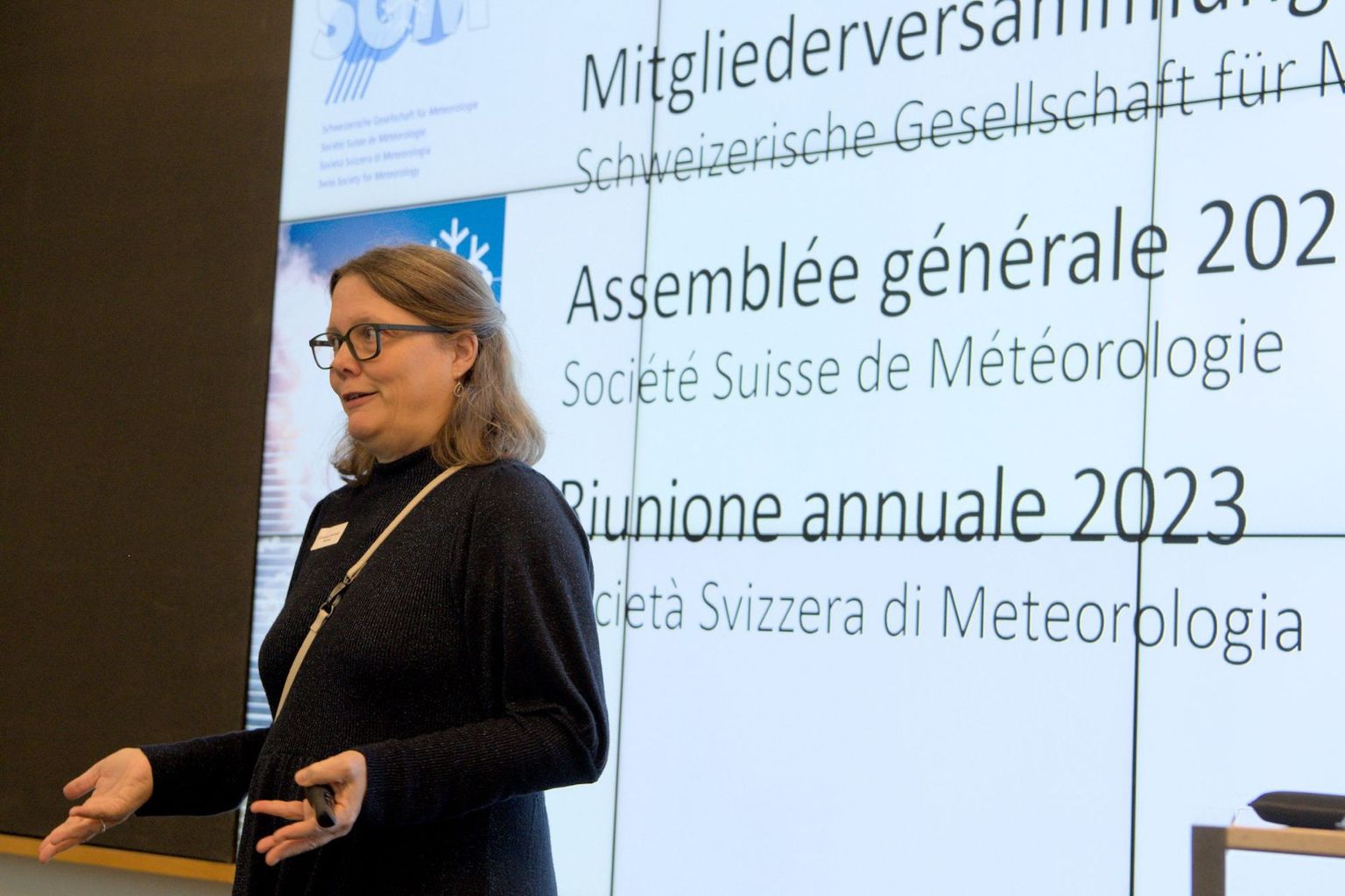 Impressions from the SGM General Assembly 2023