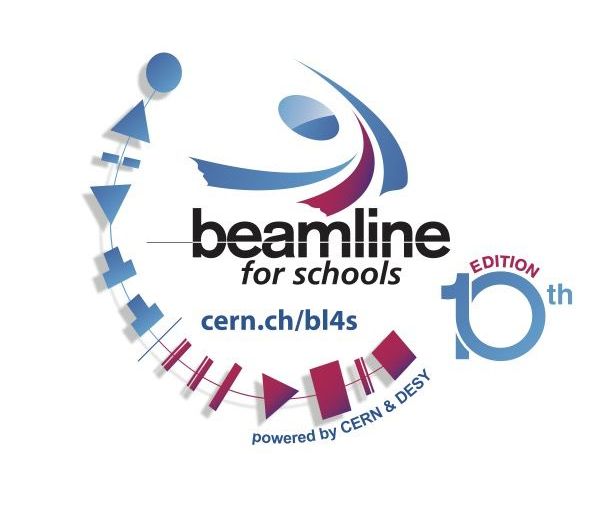 Logo of Beamline for Schools 2023