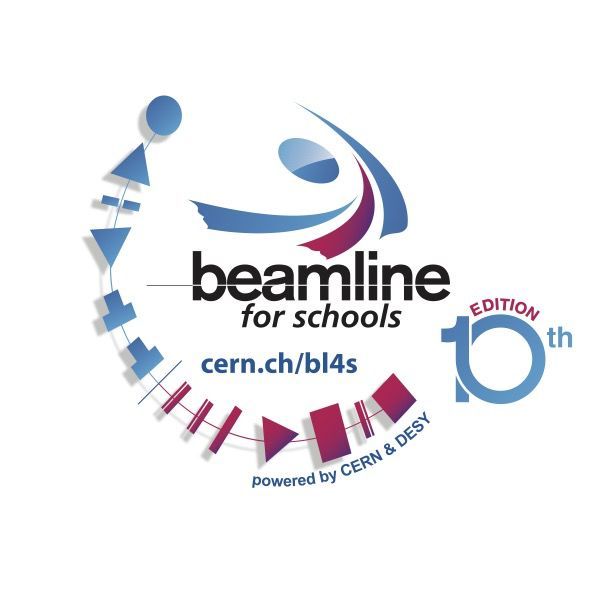 Logo des Beamline for Schools 2023