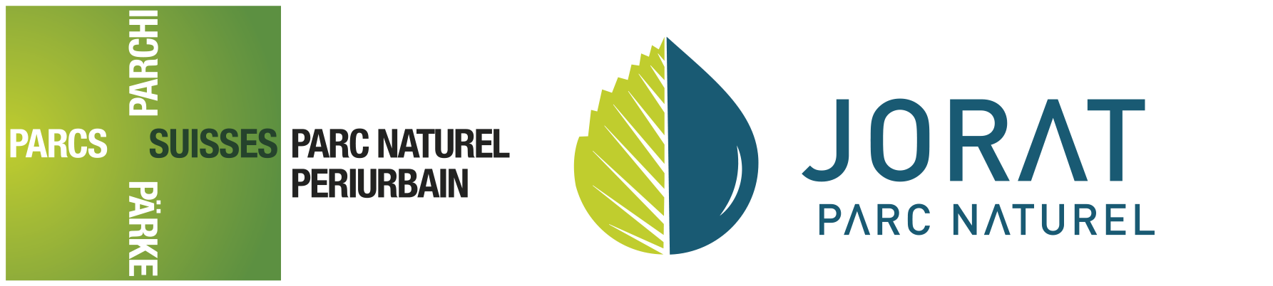Logo Parc naturel périurbain du Jorat