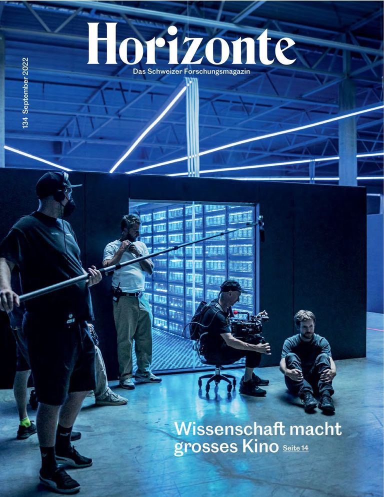 Horizons No. 134 (in German)